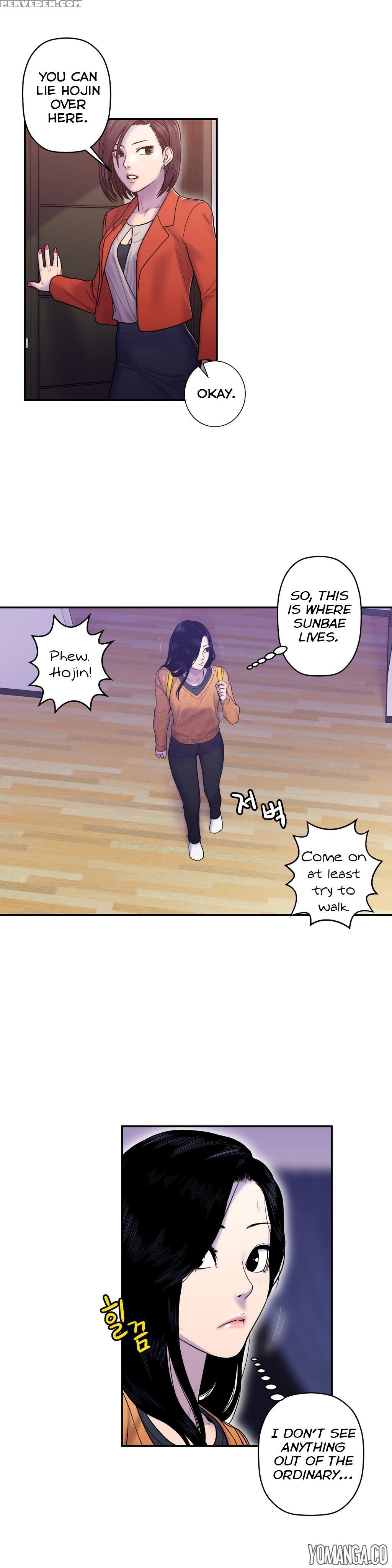 Ghost Love Ch.1-19 (english) (yomanga) (ongoing) 1