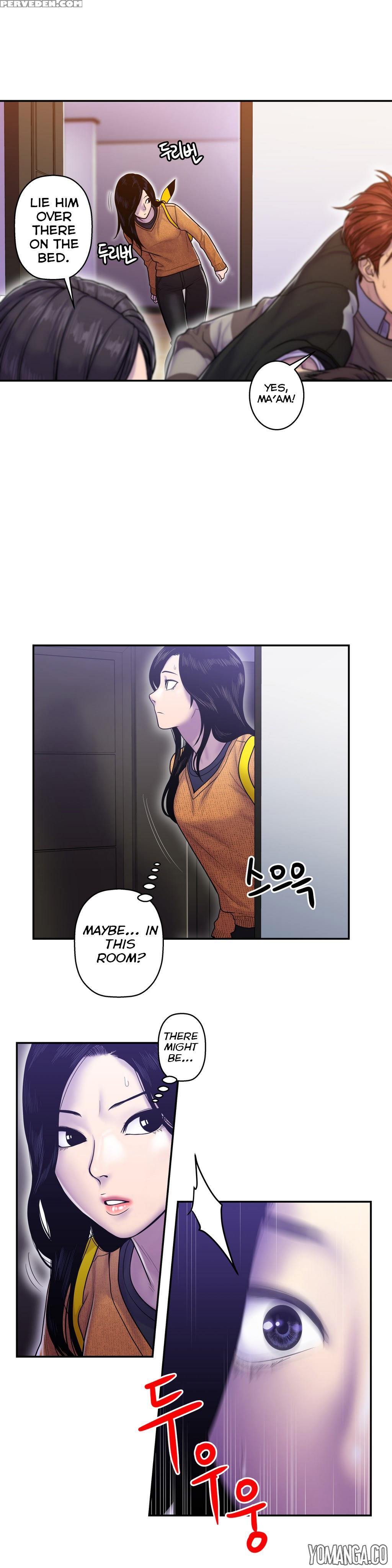 Ghost Love Ch.1-19 (english) (yomanga) (ongoing) 1