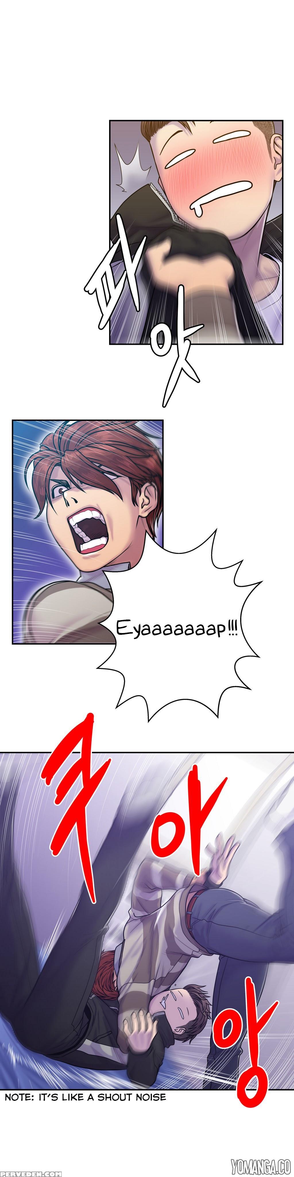 Ghost Love Ch.1-19 (english) (yomanga) (ongoing) 1
