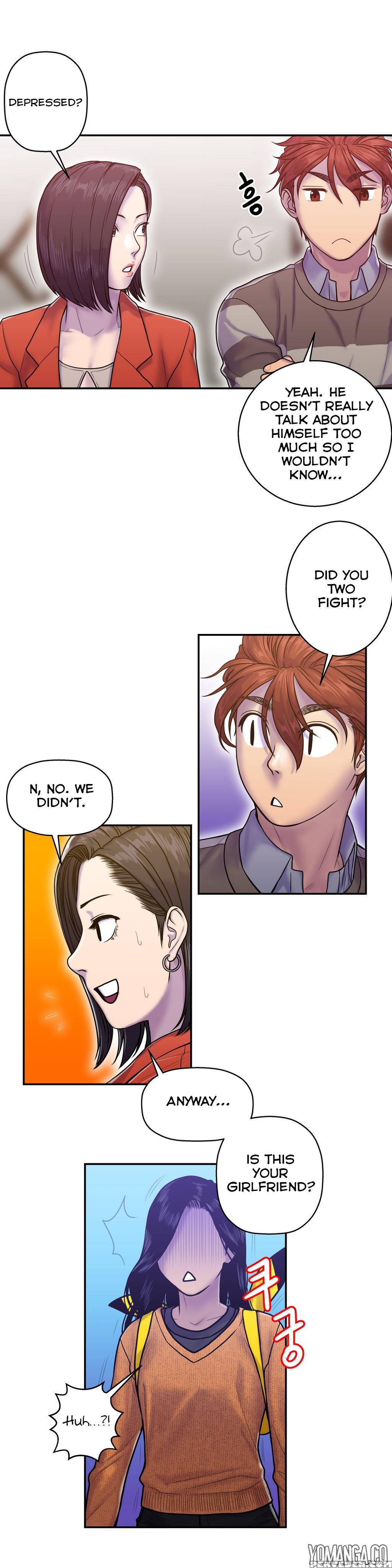 Ghost Love Ch.1-19 (english) (yomanga) (ongoing) 1