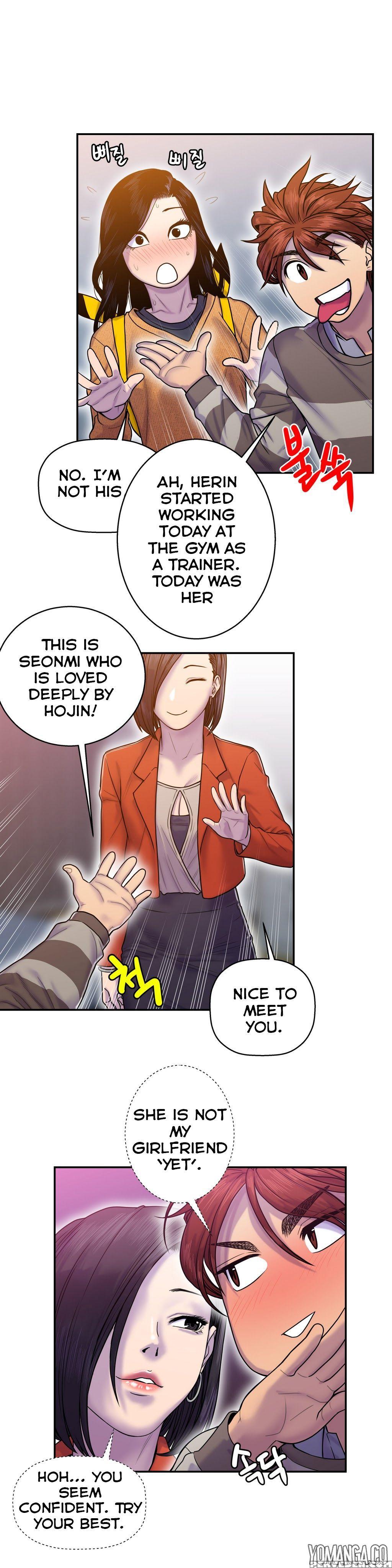 Ghost Love Ch.1-19 (english) (yomanga) (ongoing) 1