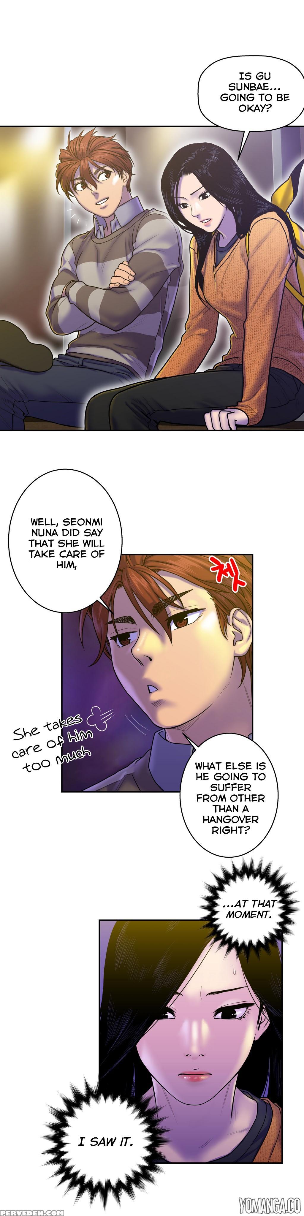 Ghost Love Ch.1-19 (english) (yomanga) (ongoing) 1