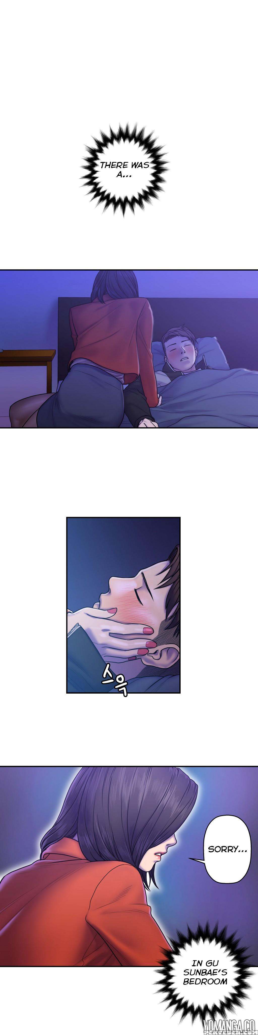Ghost Love Ch.1-19 (english) (yomanga) (ongoing) 1