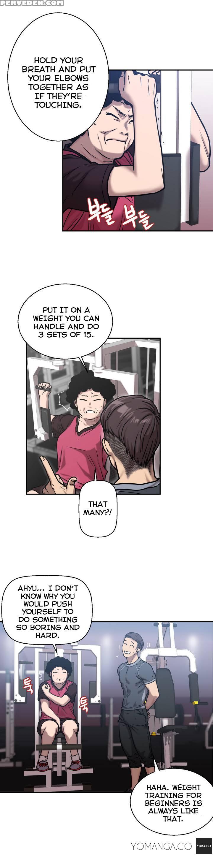 Ghost Love Ch.1-19 (english) (yomanga) (ongoing) 1
