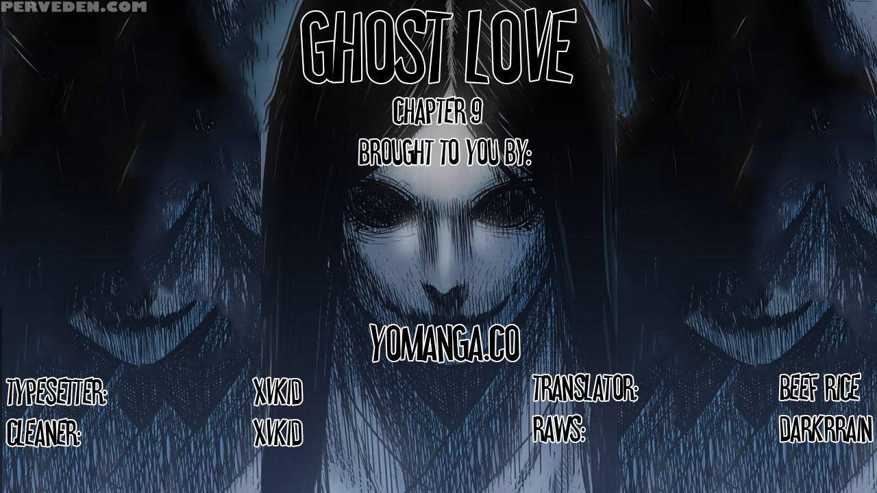 Ghost Love Ch.1-19 (english) (yomanga) (ongoing) 1
