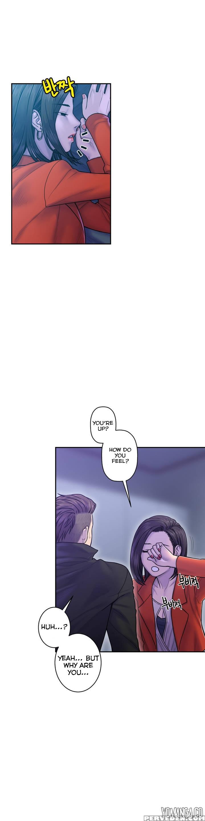 Ghost Love Ch.1-19 (english) (yomanga) (ongoing) 1