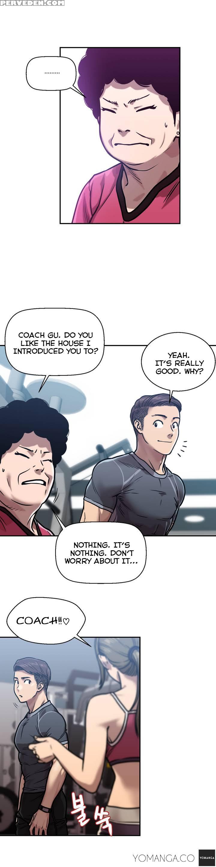 Ghost Love Ch.1-19 (english) (yomanga) (ongoing) 1