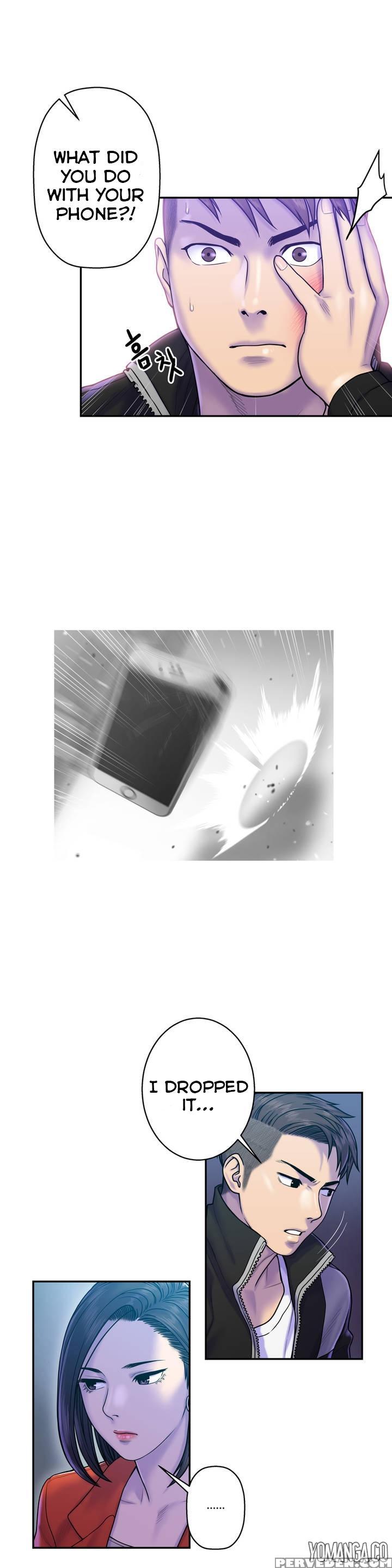 Ghost Love Ch.1-19 (english) (yomanga) (ongoing) 1