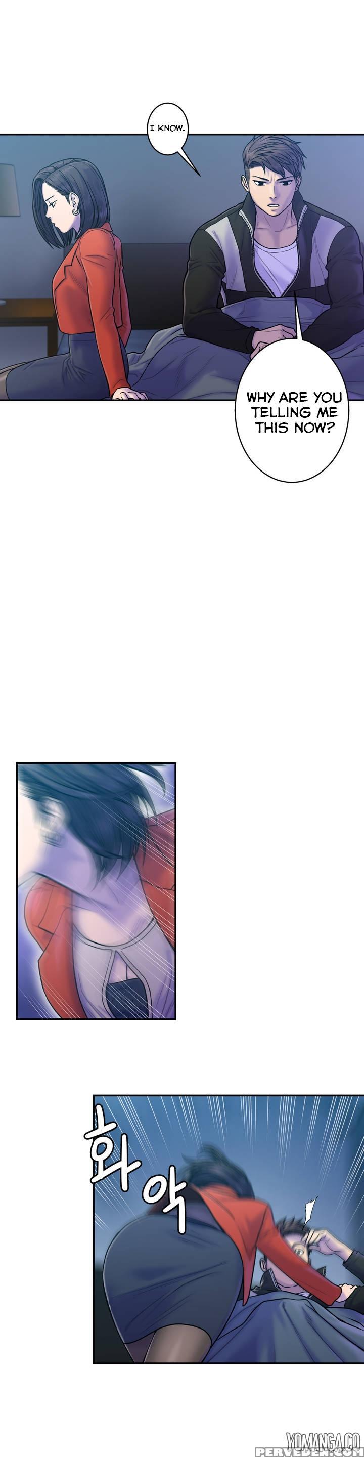 Ghost Love Ch.1-19 (english) (yomanga) (ongoing) 1