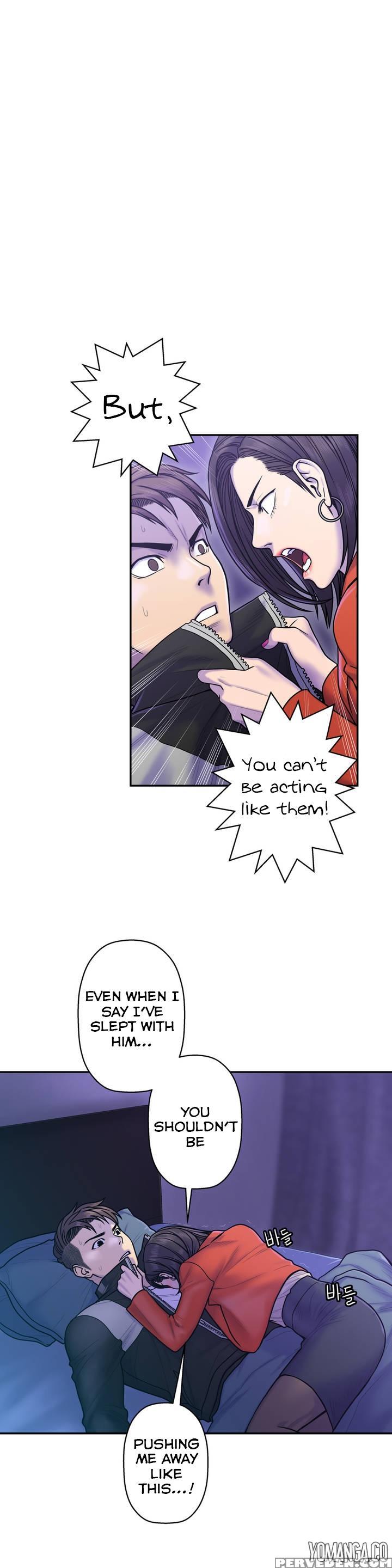 Ghost Love Ch.1-19 (english) (yomanga) (ongoing) 1