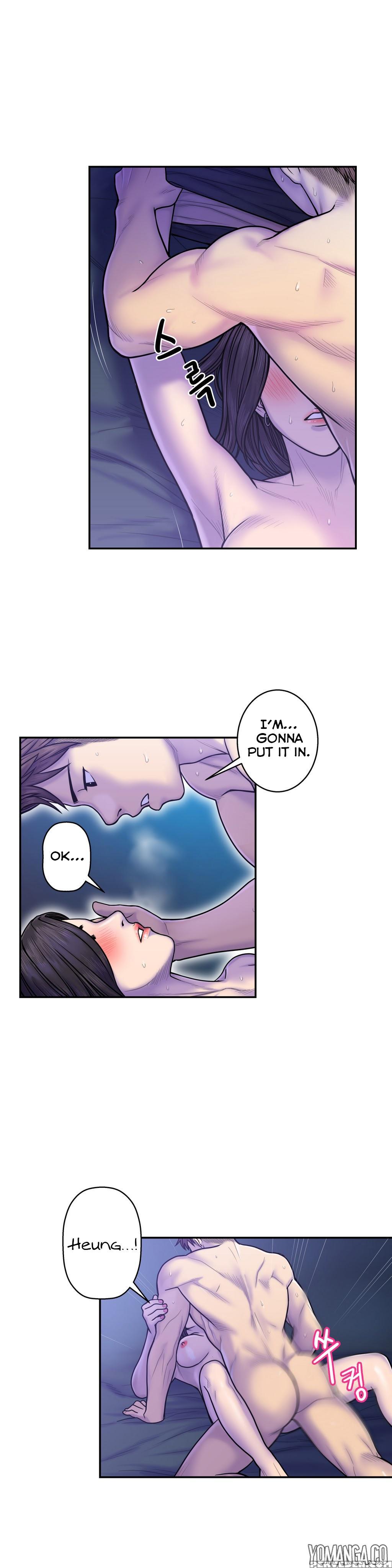 Ghost Love Ch.1-19 (english) (yomanga) (ongoing) 1