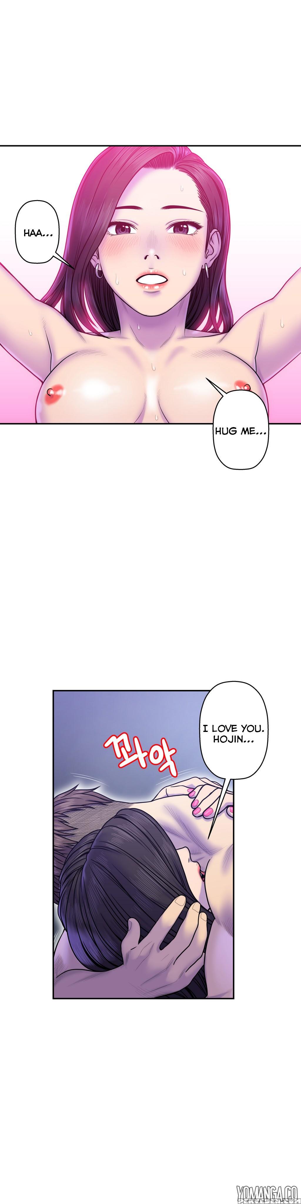 Ghost Love Ch.1-19 (english) (yomanga) (ongoing) 1