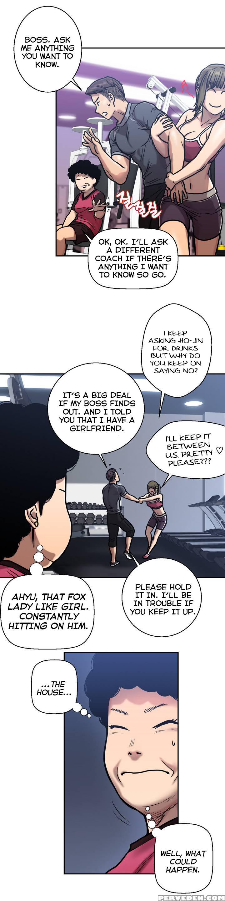 Ghost Love Ch.1-19 (english) (yomanga) (ongoing) 1