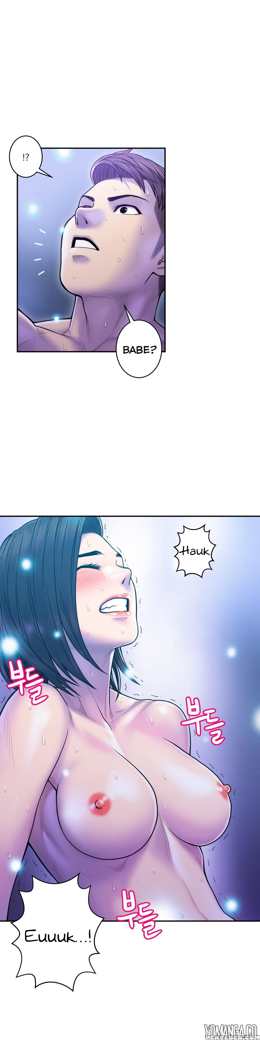 Ghost Love Ch.1-19 (english) (yomanga) (ongoing) 1