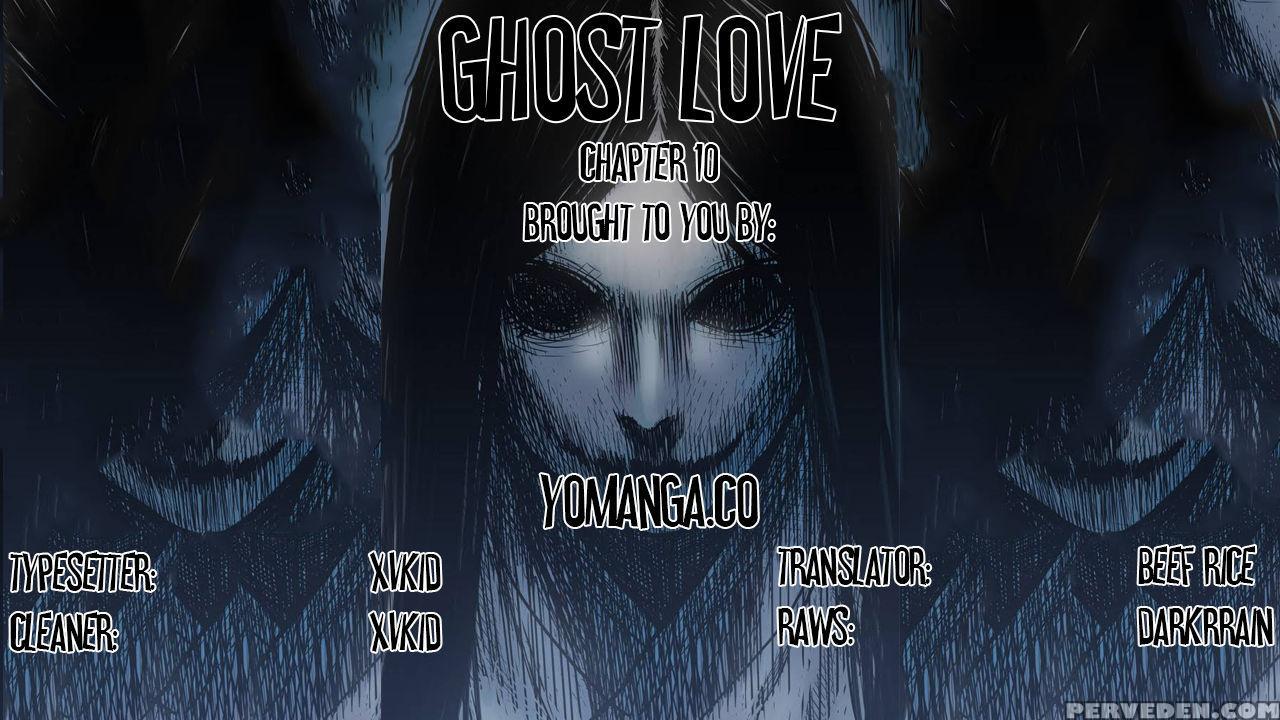 Ghost Love Ch.1-19 (english) (yomanga) (ongoing) 1
