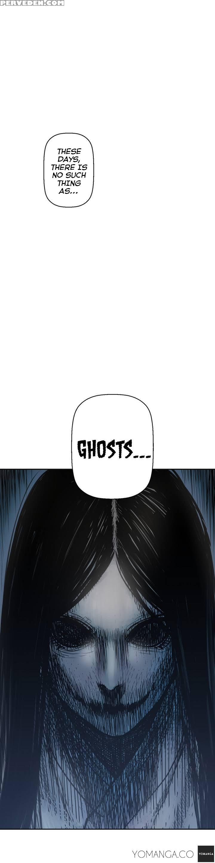 Ghost Love Ch.1-19 (english) (yomanga) (ongoing) 1
