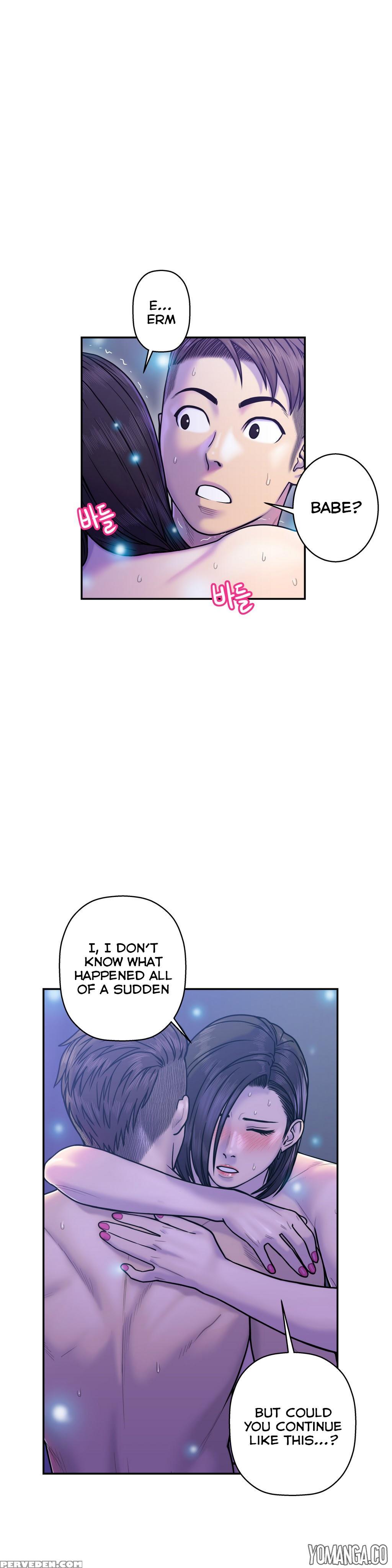 Ghost Love Ch.1-19 (english) (yomanga) (ongoing) 1