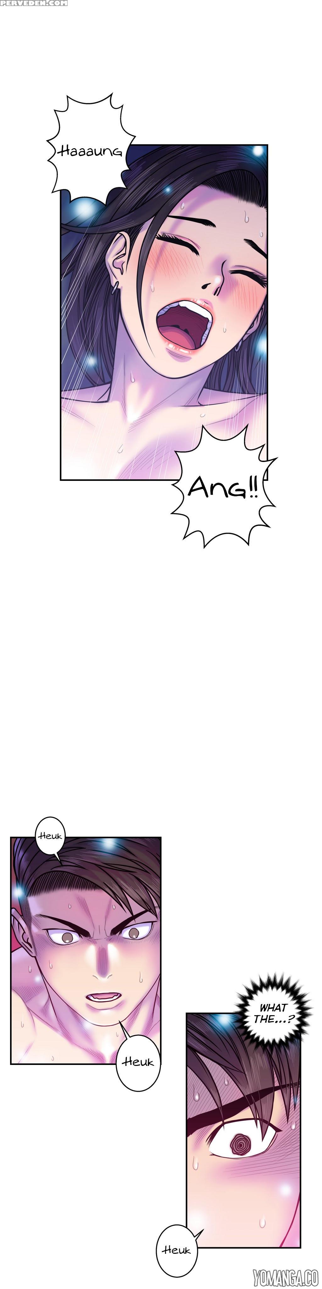 Ghost Love Ch.1-19 (english) (yomanga) (ongoing) 1