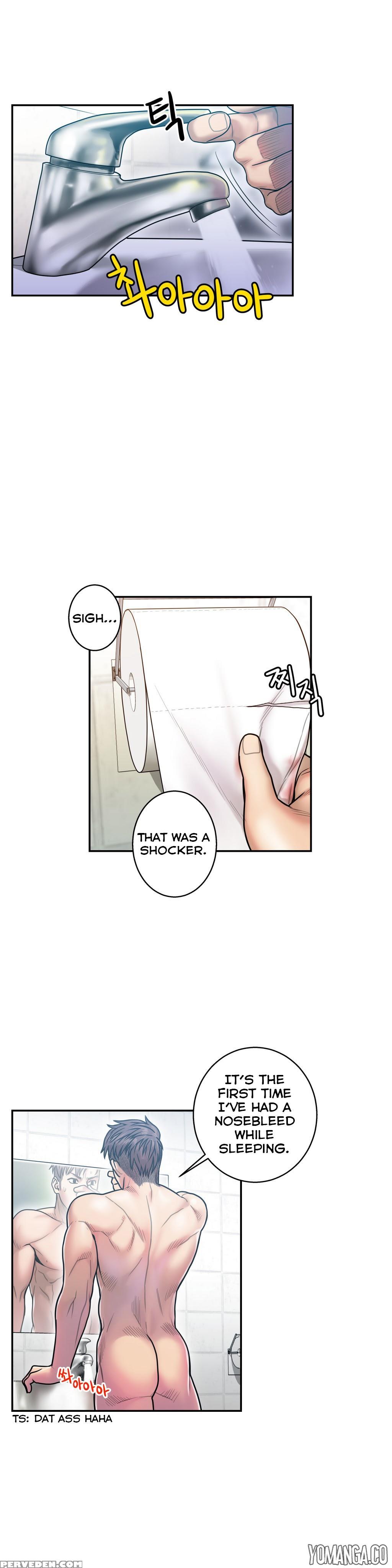 Ghost Love Ch.1-19 (english) (yomanga) (ongoing) 1