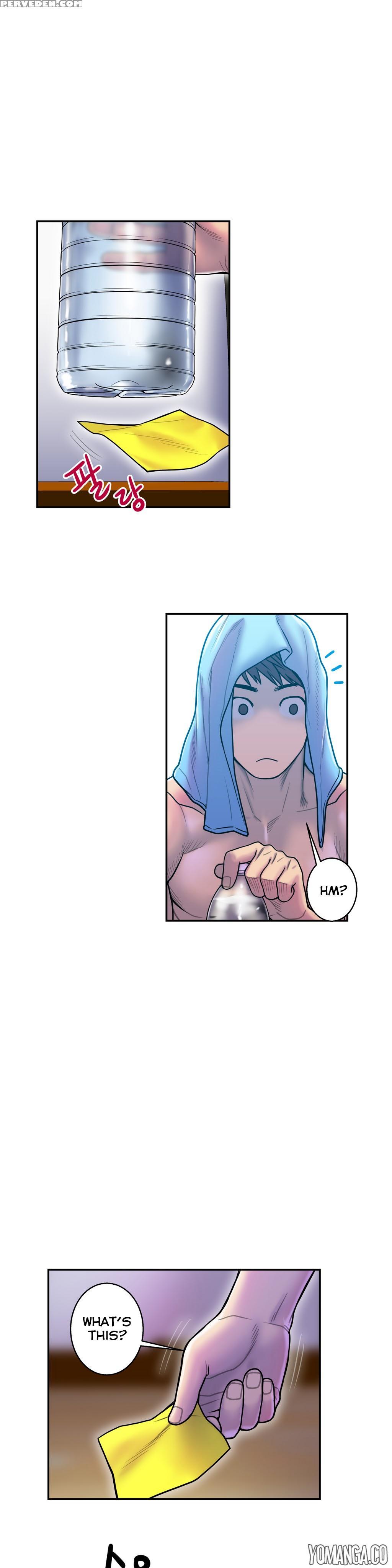 Ghost Love Ch.1-19 (english) (yomanga) (ongoing) 1