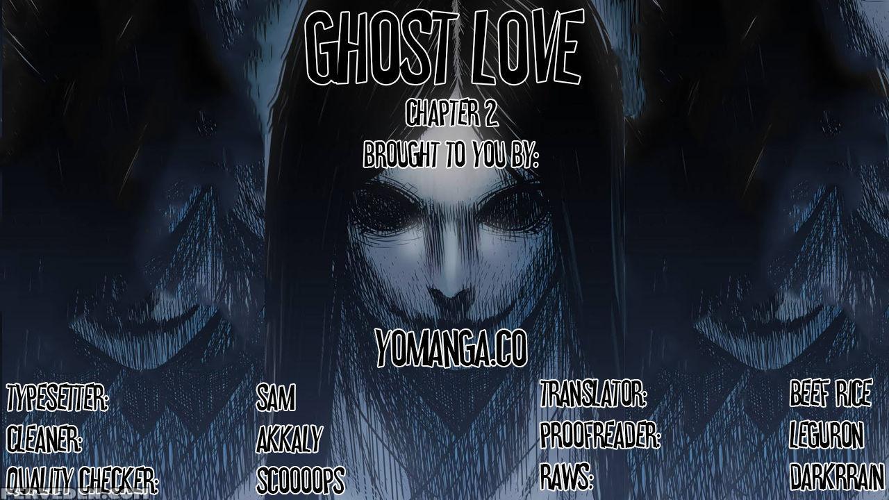 Ghost Love Ch.1-19 (english) (yomanga) (ongoing) 1
