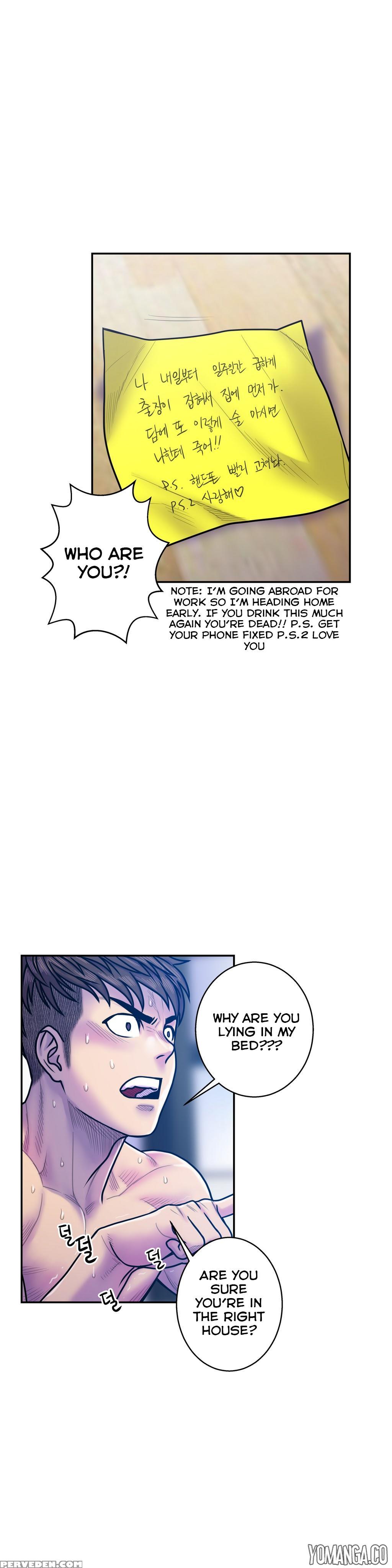 Ghost Love Ch.1-19 (english) (yomanga) (ongoing) 1