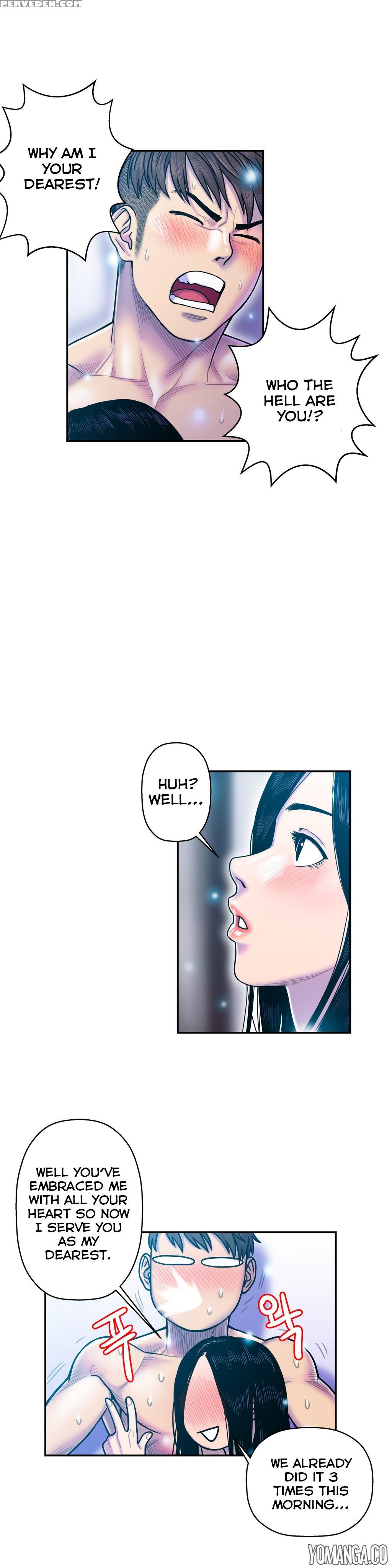 Ghost Love Ch.1-19 (english) (yomanga) (ongoing) 1