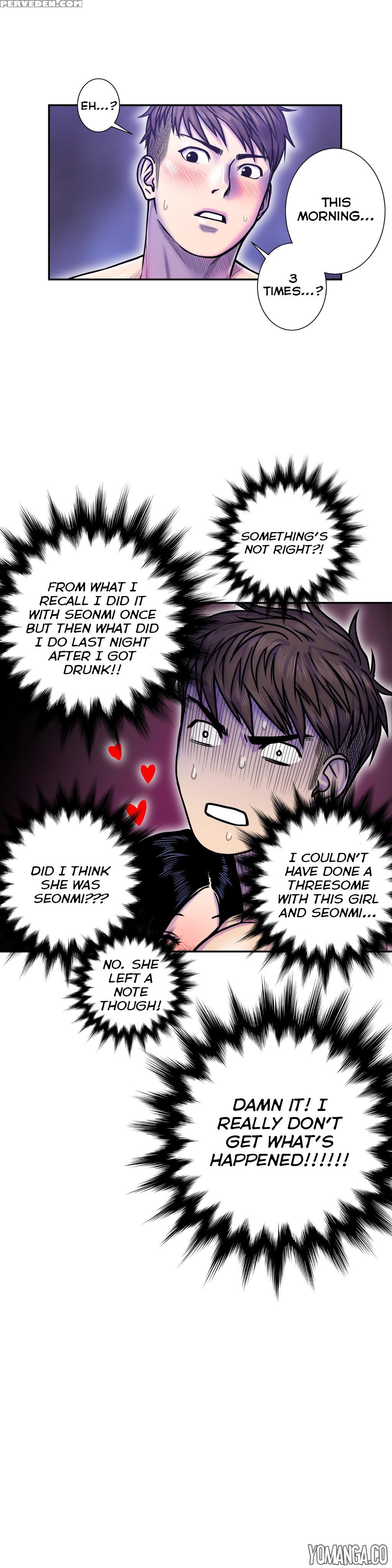 Ghost Love Ch.1-19 (english) (yomanga) (ongoing) 1