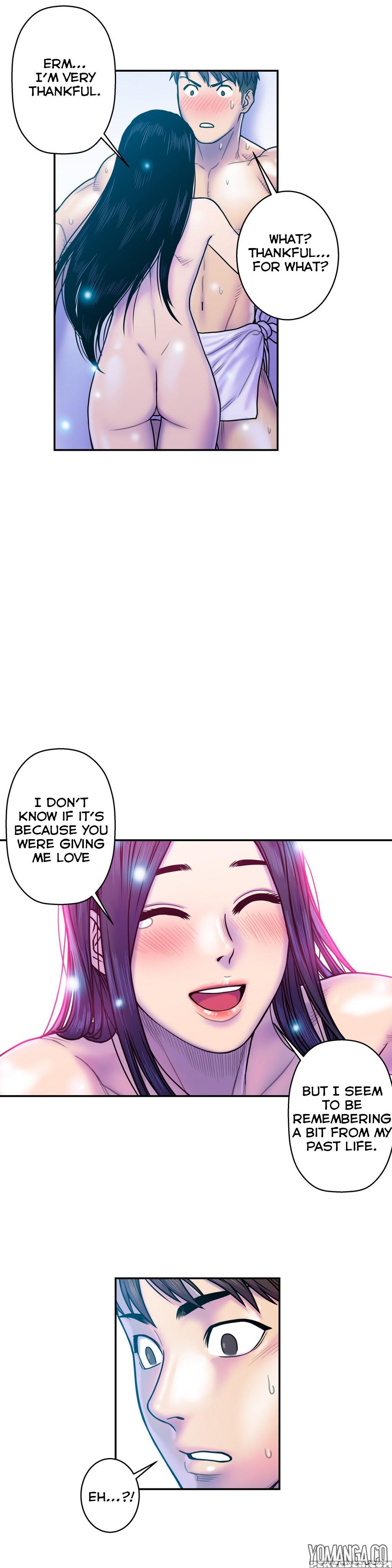 Ghost Love Ch.1-19 (english) (yomanga) (ongoing) 1