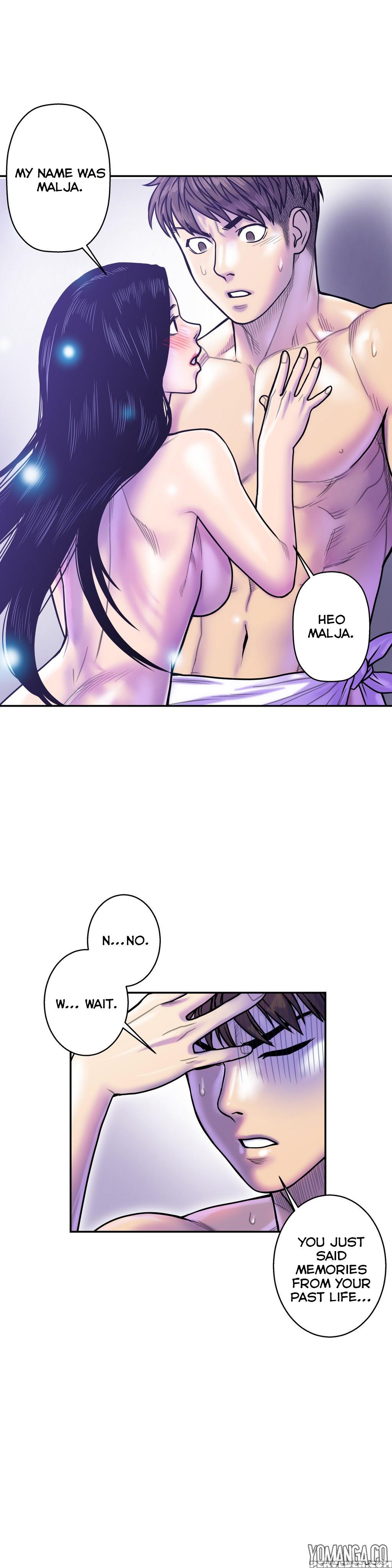 Ghost Love Ch.1-19 (english) (yomanga) (ongoing) 1