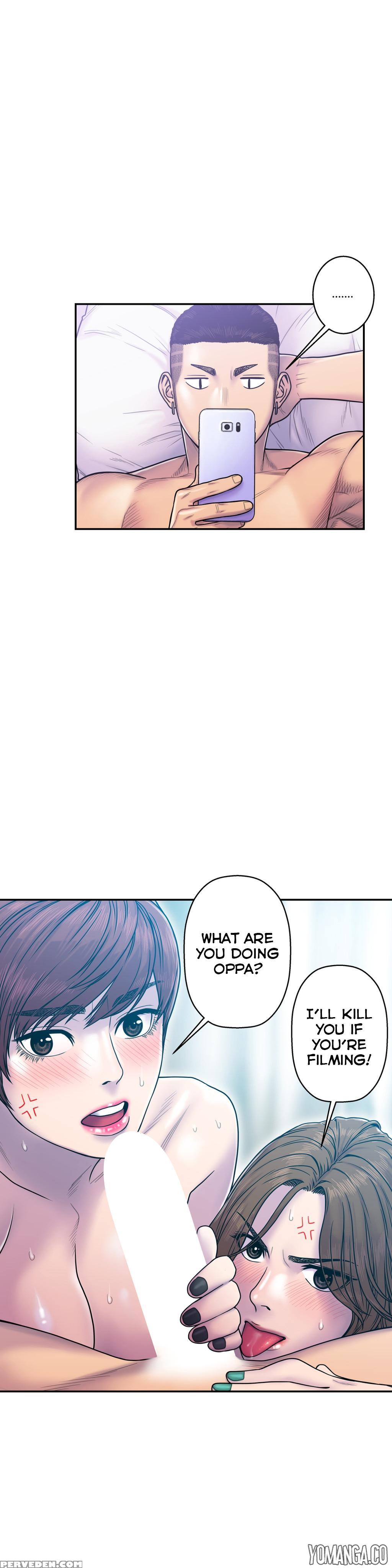 Ghost Love Ch.1-19 (english) (yomanga) (ongoing) 1