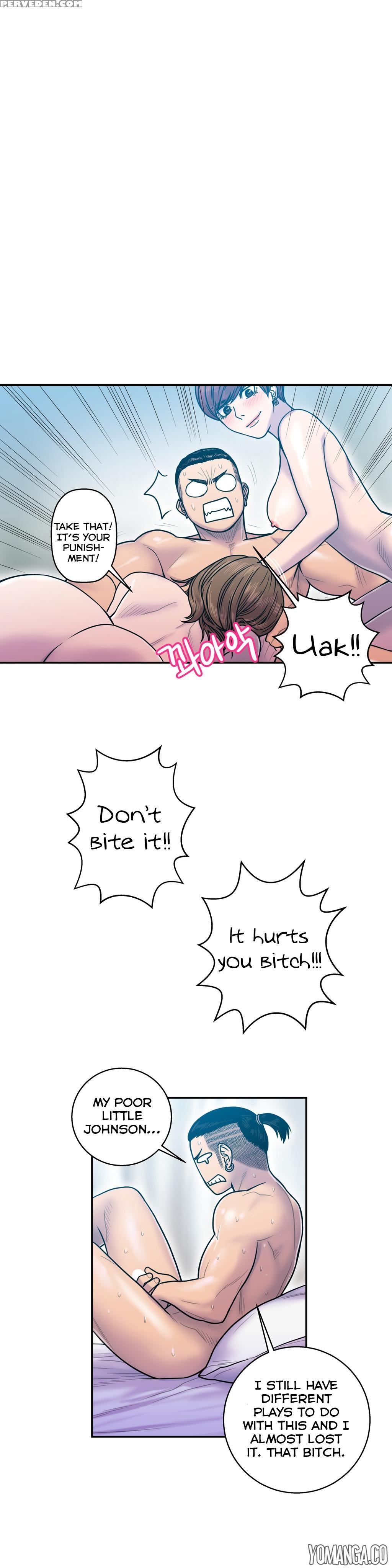 Ghost Love Ch.1-19 (english) (yomanga) (ongoing) 1