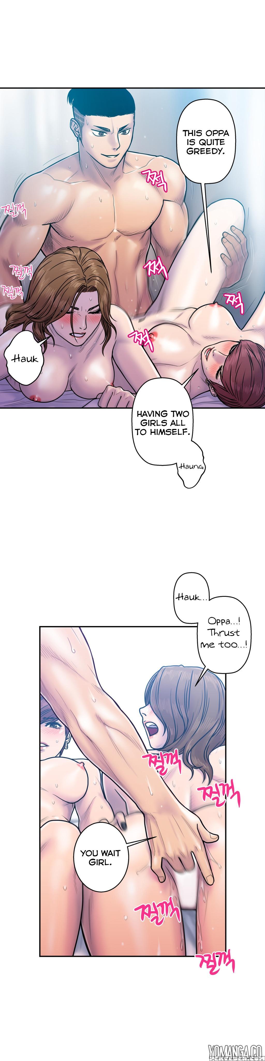 Ghost Love Ch.1-19 (english) (yomanga) (ongoing) 1