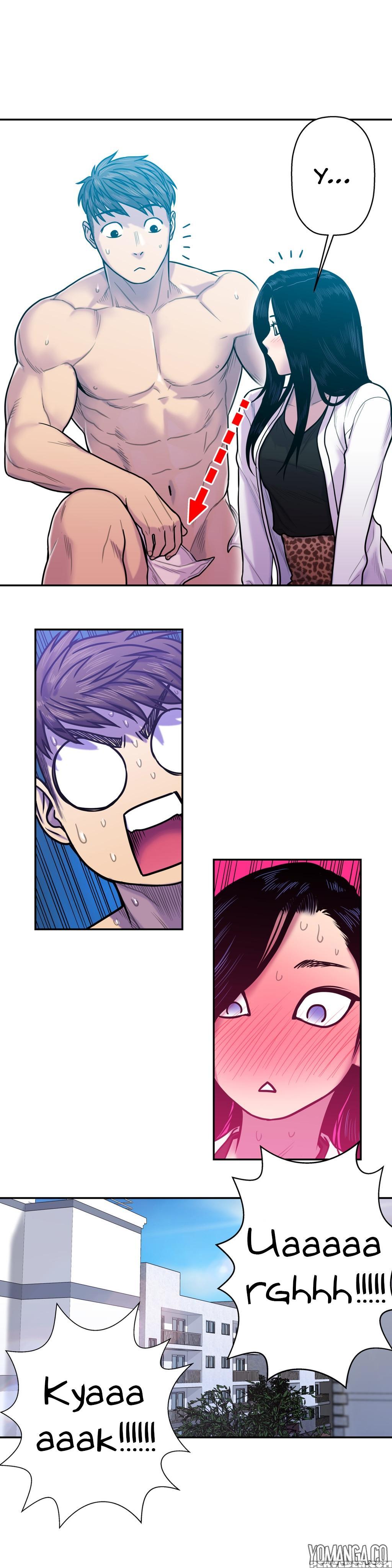 Ghost Love Ch.1-19 (english) (yomanga) (ongoing) 1