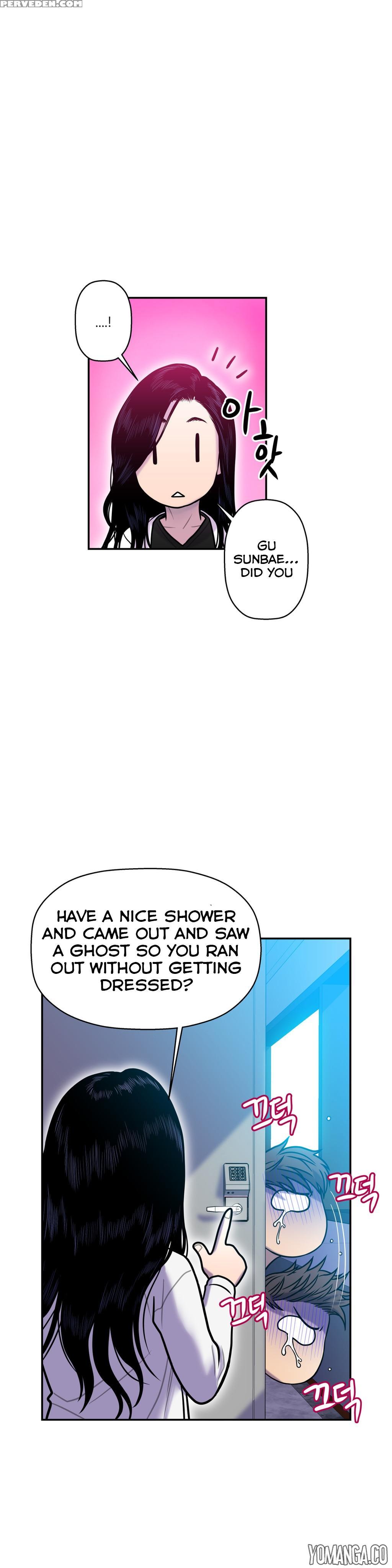 Ghost Love Ch.1-19 (english) (yomanga) (ongoing) 1