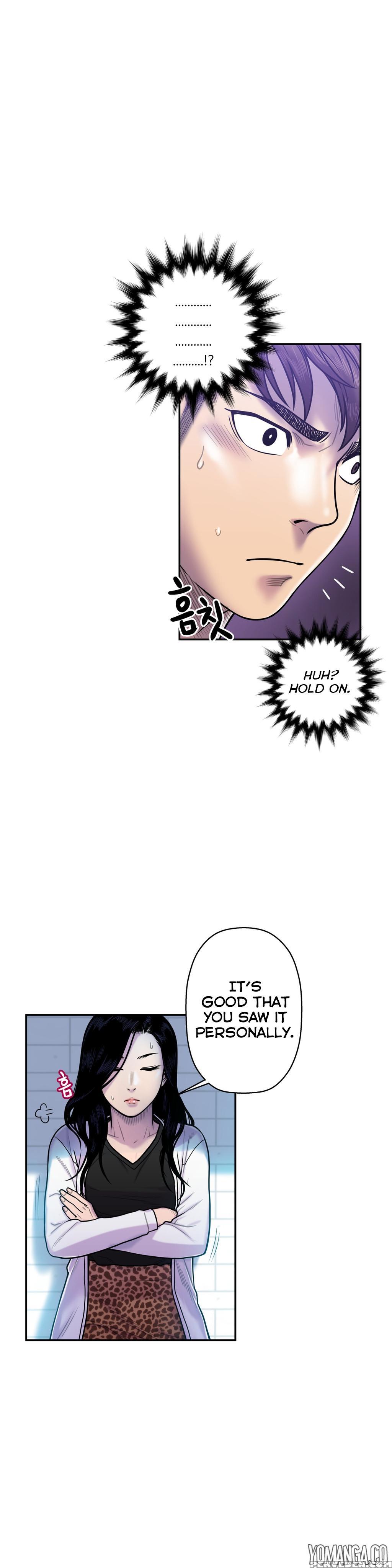 Ghost Love Ch.1-19 (english) (yomanga) (ongoing) 1