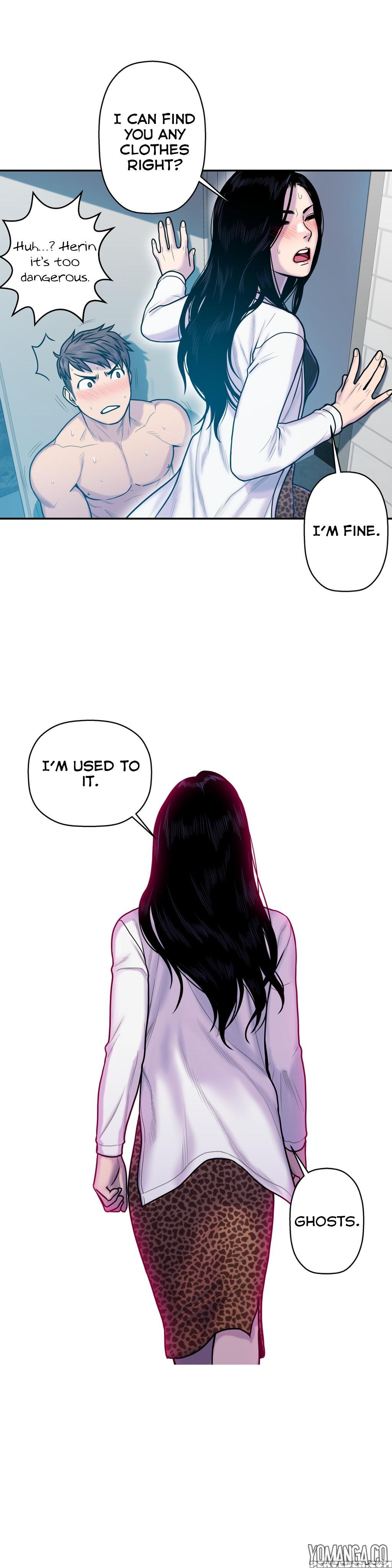 Ghost Love Ch.1-19 (english) (yomanga) (ongoing) 1