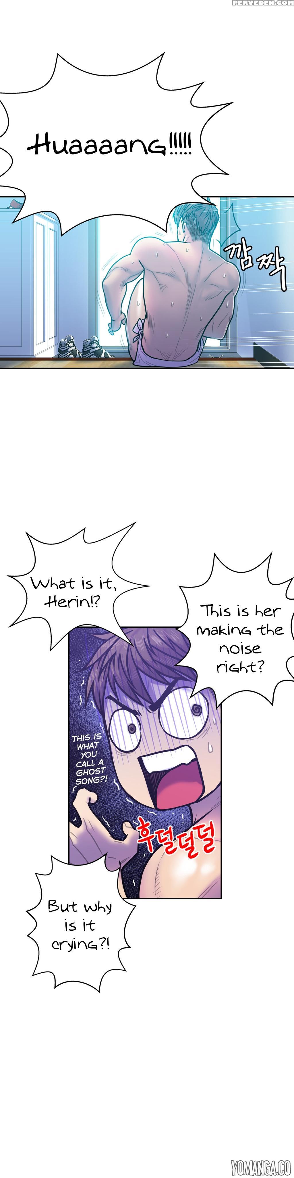 Ghost Love Ch.1-19 (english) (yomanga) (ongoing) 1