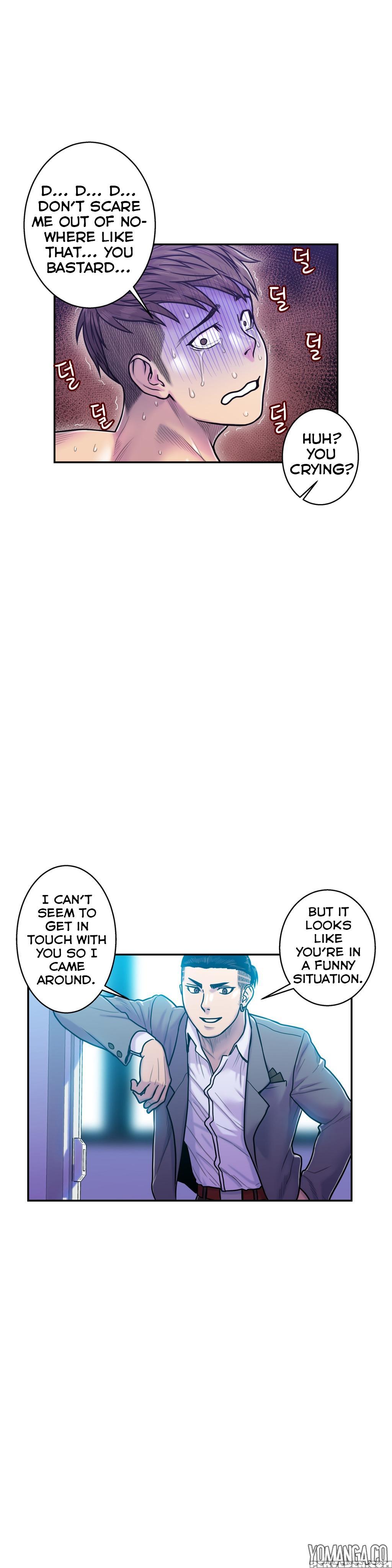 Ghost Love Ch.1-19 (english) (yomanga) (ongoing) 1