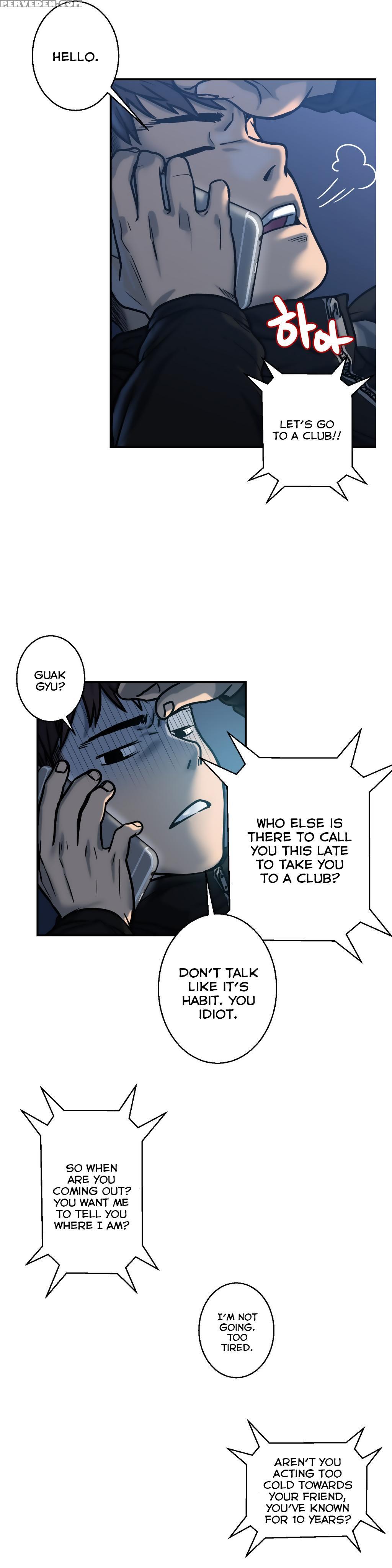 Ghost Love Ch.1-19 (english) (yomanga) (ongoing) 1