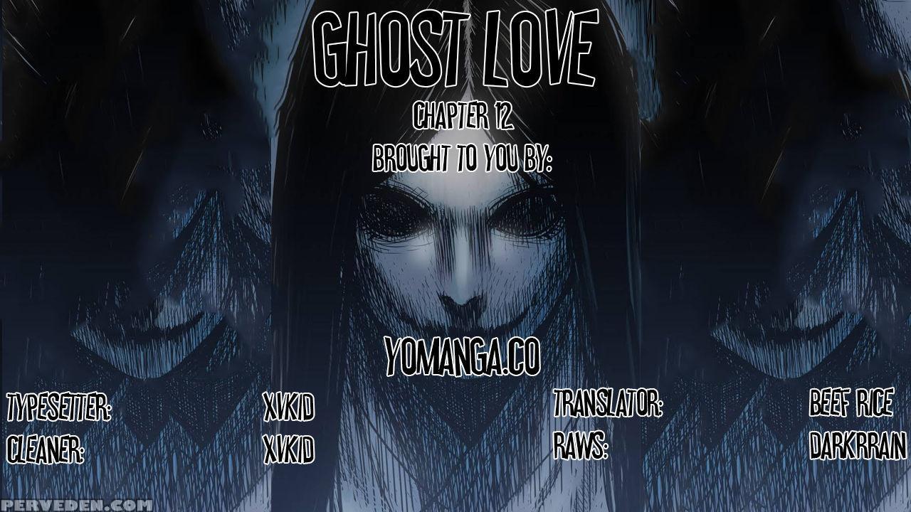 Ghost Love Ch.1-19 (english) (yomanga) (ongoing) 1