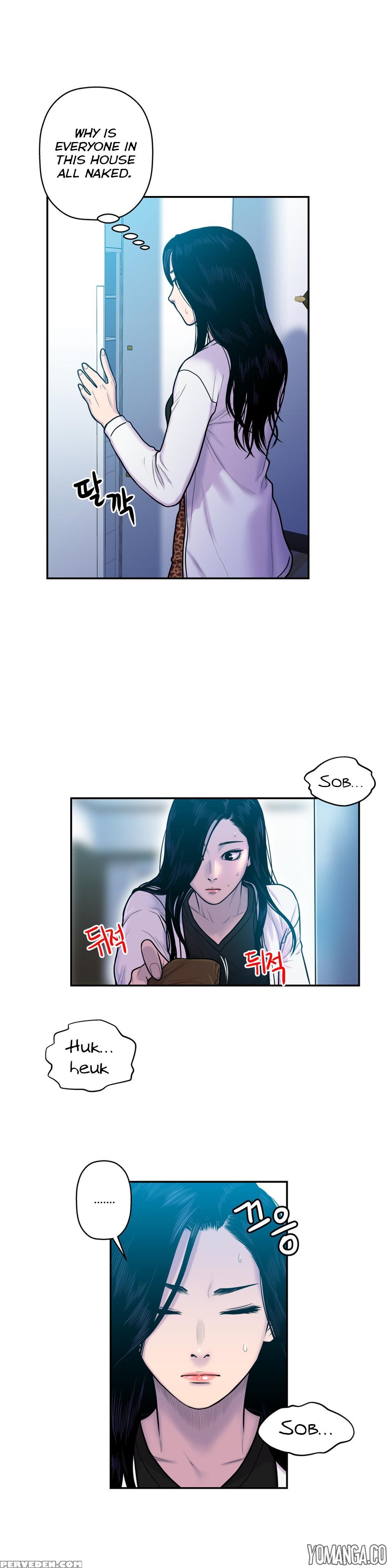 Ghost Love Ch.1-19 (english) (yomanga) (ongoing) 1