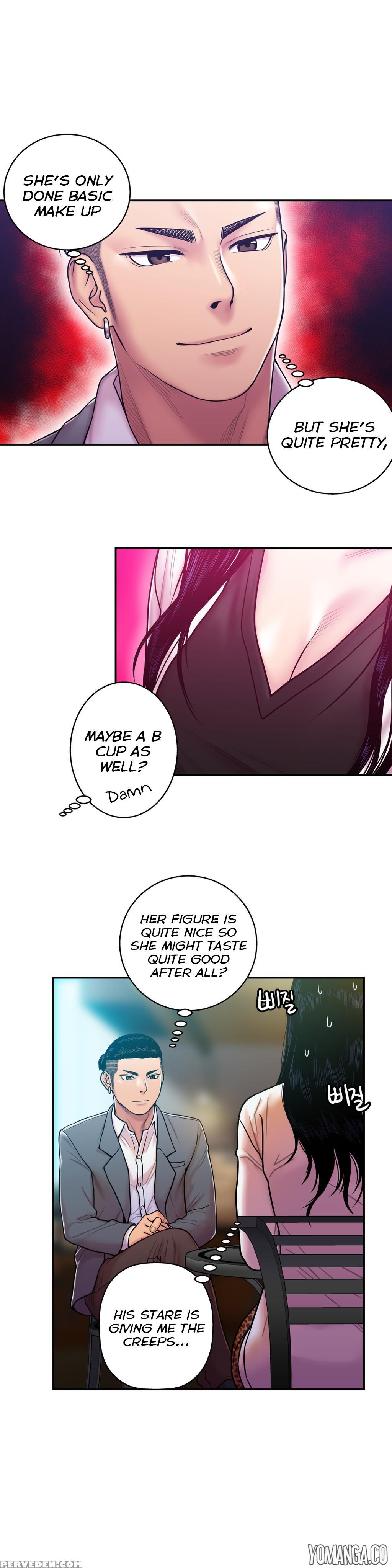 Ghost Love Ch.1-19 (english) (yomanga) (ongoing) 1