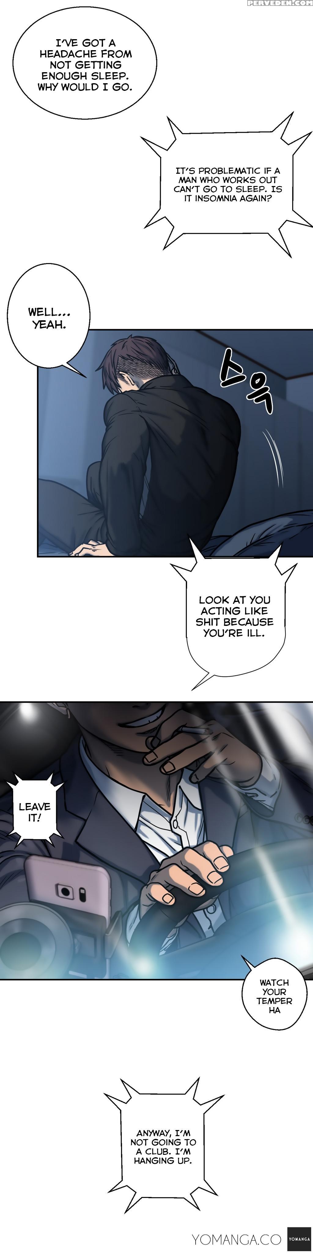 Ghost Love Ch.1-19 (english) (yomanga) (ongoing) 1