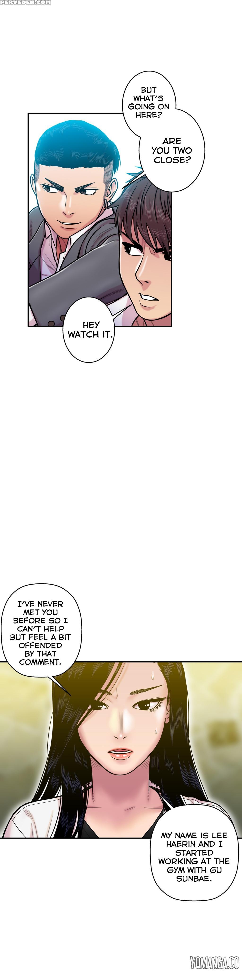 Ghost Love Ch.1-19 (english) (yomanga) (ongoing) 1
