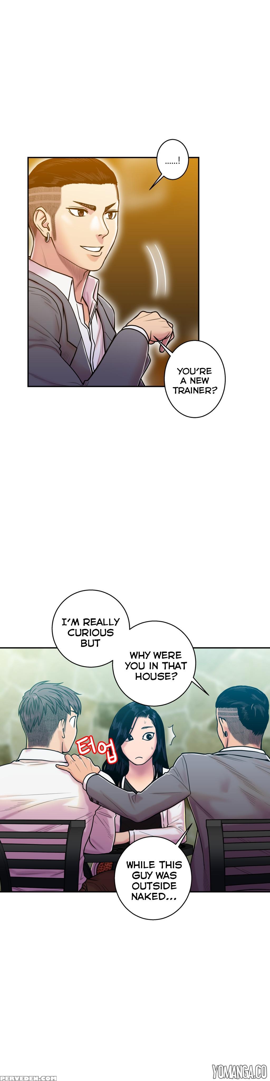 Ghost Love Ch.1-19 (english) (yomanga) (ongoing) 1