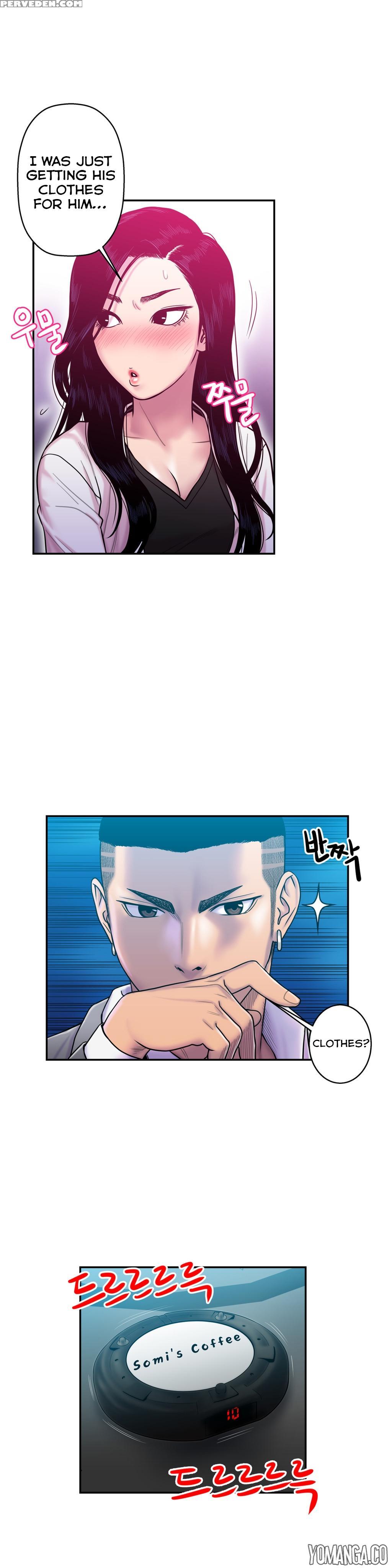Ghost Love Ch.1-19 (english) (yomanga) (ongoing) 1