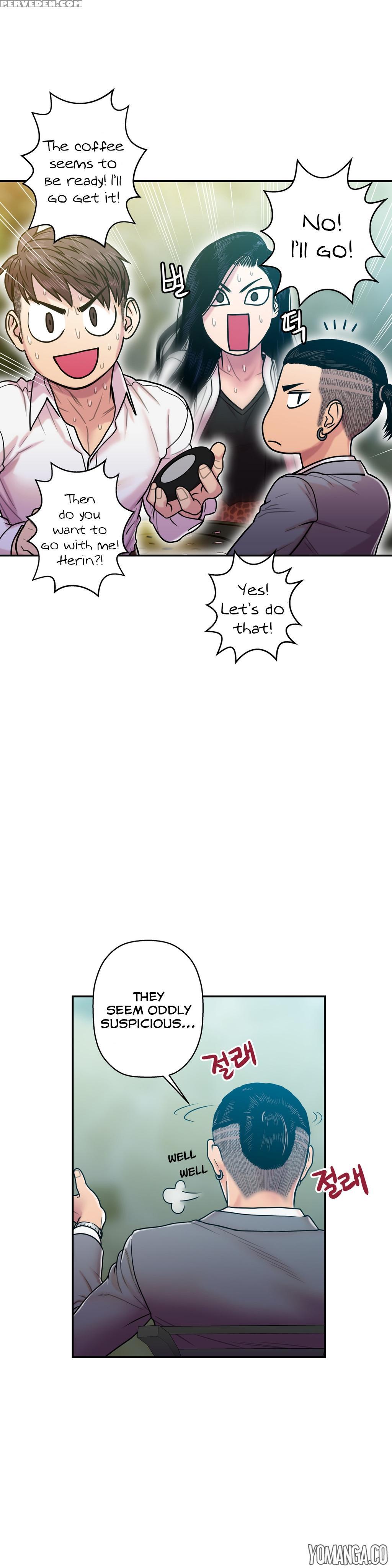 Ghost Love Ch.1-19 (english) (yomanga) (ongoing) 1