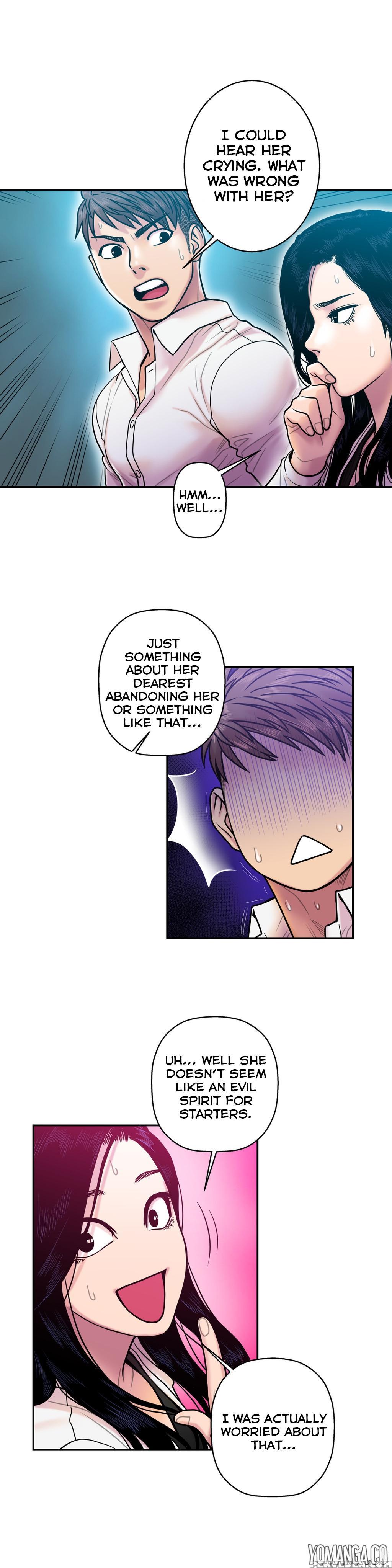 Ghost Love Ch.1-19 (english) (yomanga) (ongoing) 1