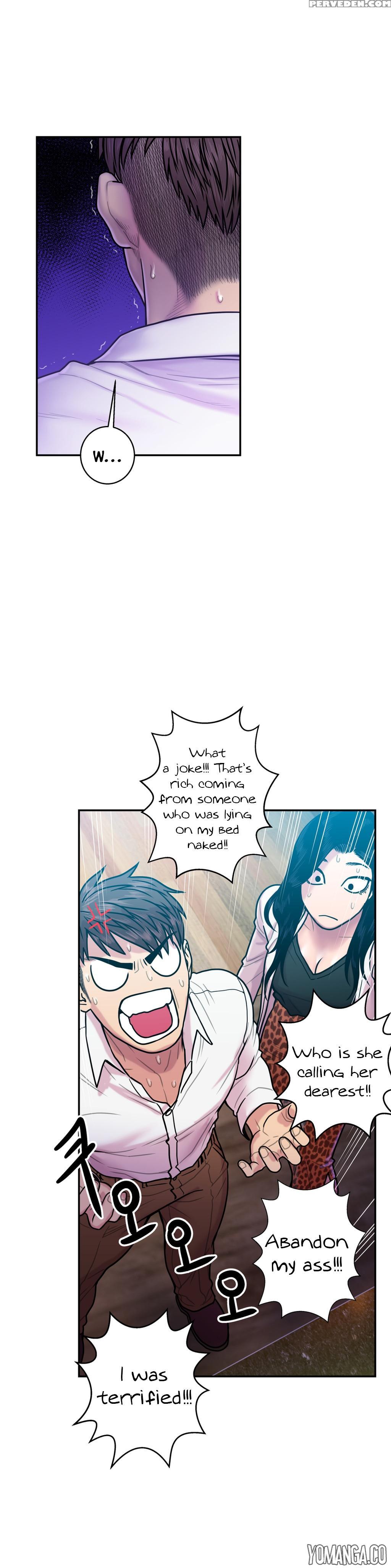 Ghost Love Ch.1-19 (english) (yomanga) (ongoing) 1